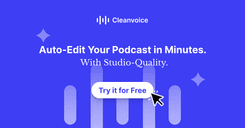 Cleanvoice